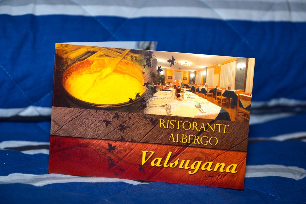 Albergo Ristorante Valsugana Primolano Exterior foto